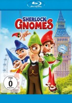 Sherlock Gnomes (Blu-ray) 
