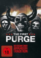 The First Purge (DVD) 