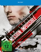 Mission: Impossible - Steelbook (Blu-ray) 