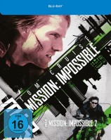 Mission: Impossible 2 - Steelbook (Blu-ray) 