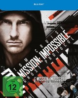 Mission: Impossible - Phantom Protokoll - Steelbook (Blu-ray) 