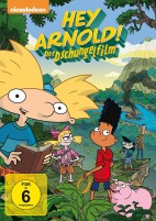 Hey Arnold! Der Dschungelfilm (DVD) 
