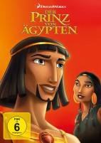 Der Prinz von Ägypten (DVD) 