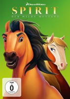 Spirit - Der wilde Mustang (DVD) 