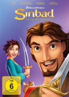 Sinbad - Der Herr der sieben Meere (DVD) 
