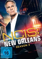 Navy CIS New Orleans - Staffel 3 (DVD) 