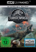 Jurassic World - Das gefallene Königreich - 4K Ultra HD Blu-ray + Blu-ray (4K Ultra HD) 