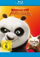 Kung Fu Panda (Blu-ray) 