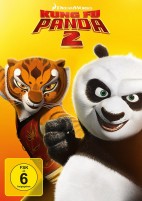 Kung Fu Panda 2 (DVD) 