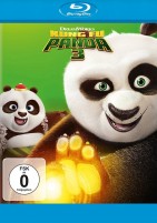 Kung Fu Panda 3 (Blu-ray) 