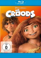 Die Croods (Blu-ray) 
