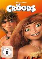 Die Croods (DVD) 