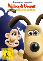 Wallace & Gromit - Auf der Jagd nach dem Riesenkaninchen (DVD) 
