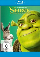 Shrek - Der tollkühne Held (Blu-ray) 