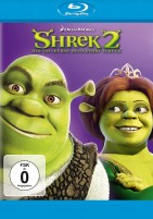 Shrek 2 - Der tollkühne Held kehrt zurück (Blu-ray) 