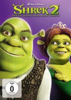 Shrek 2 - Der tollkühne Held kehrt zurück (DVD) 