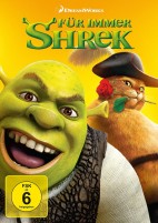 Für Immer Shrek (DVD) 