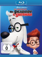 Die Abenteuer von Mr. Peabody & Sherman (Blu-ray) 