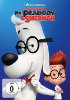 Die Abenteuer von Mr. Peabody & Sherman (DVD) 