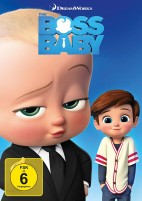 The Boss Baby (DVD) 