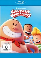 Captain Underpants - Der supertolle erste Film (Blu-ray) 