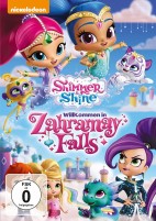 Shimmer und Shine - Willkommen in Zahramay Falls (DVD) 