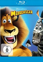 Madagascar (Blu-ray) 