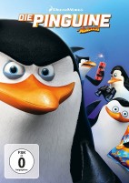 Die Pinguine aus Madagascar (DVD) 