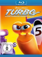 Turbo - Kleine Schnecke, grosser Traum (Blu-ray) 