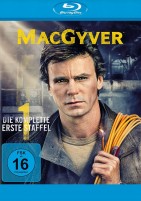 MacGyver - Season 1 (Blu-ray) 