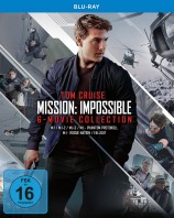 Mission: Impossible - 6 Movie Collection (Blu-ray) 