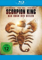 Scorpion King - Das Buch der Seelen (Blu-ray) 
