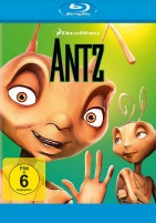Antz (Blu-ray) 