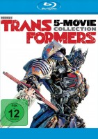 Transformers - 1-5 Collection (Blu-ray) 