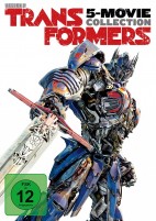 Transformers - 1-5 Collection (DVD) 