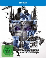 Transformers - 1-5 Collection / Steelbook (Blu-ray) 