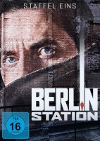 Berlin Station - Staffel 01 (DVD) 