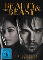 Beauty and the Beast - Staffel 01 / Neuauflage (DVD) 