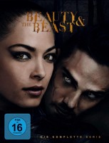 Beauty and the Beast - Die komplette Serie / 2. Auflage (DVD) 