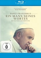 Papst Franziskus - Ein Mann seines Wortes (Blu-ray) 