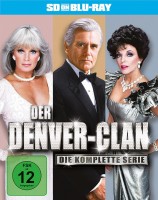 Der Denver Clan - Die komplette Serie / SD on Blu-ray (Blu-ray) 