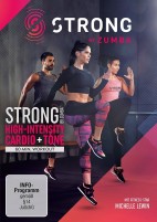 Strong By Zumba (DVD) 