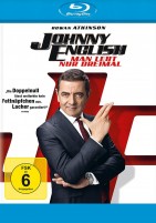 Johnny English - Man lebt nur dreimal (Blu-ray) 