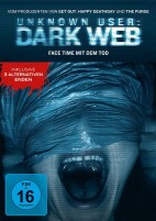 Unknown User: Dark Web (DVD) 