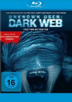 Unknown User: Dark Web (Blu-ray) 