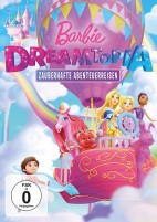 Barbie Dreamtopia - Zauberhafte Abenteuerreisen (DVD) 