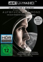 Aufbruch zum Mond - 4K Ultra HD Blu-ray + Blu-ray (4K Ultra HD) 