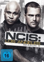 Navy CIS: Los Angeles - Season 9 (DVD) 