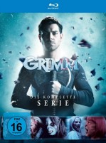 Grimm - Die komplette Serie (Blu-ray) 