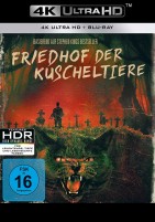 Friedhof der Kuscheltiere - 4K Ultra HD Blu-ray + Blu-ray (4K Ultra HD) 